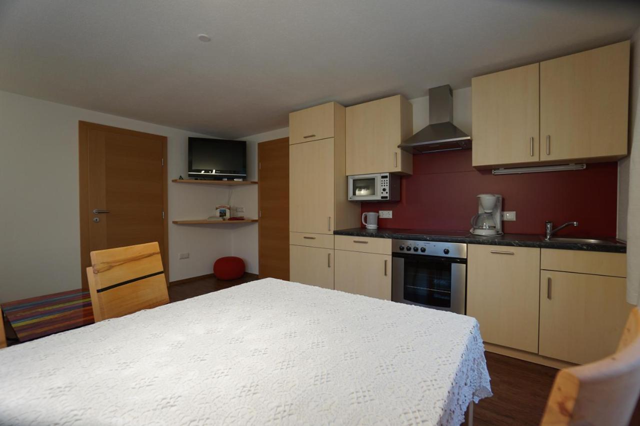 Ferienwohnung Fam Alfons Geiler Heinfels Exteriér fotografie