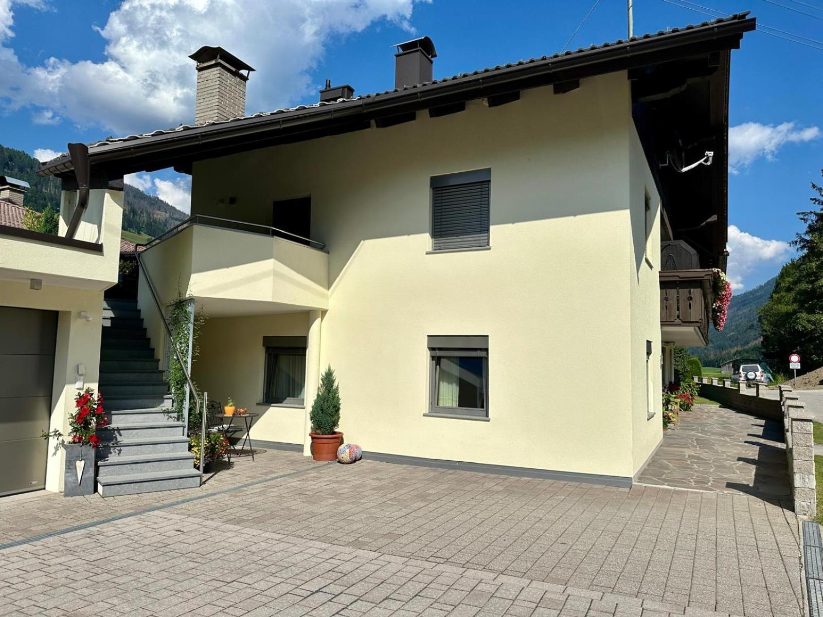 Ferienwohnung Fam Alfons Geiler Heinfels Exteriér fotografie