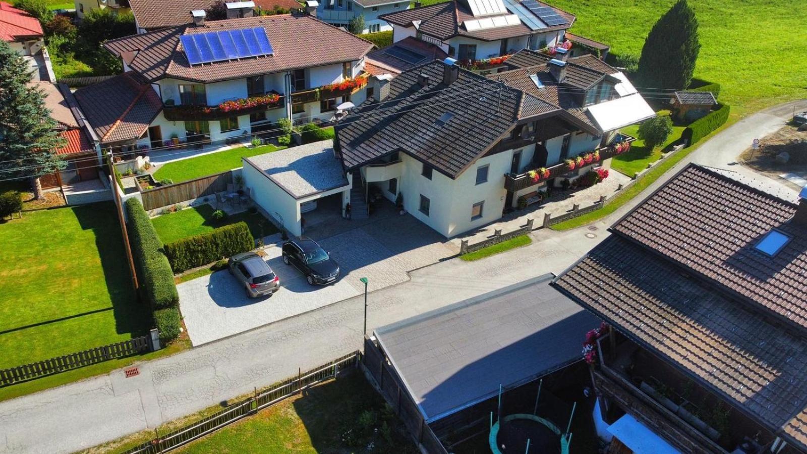 Ferienwohnung Fam Alfons Geiler Heinfels Exteriér fotografie