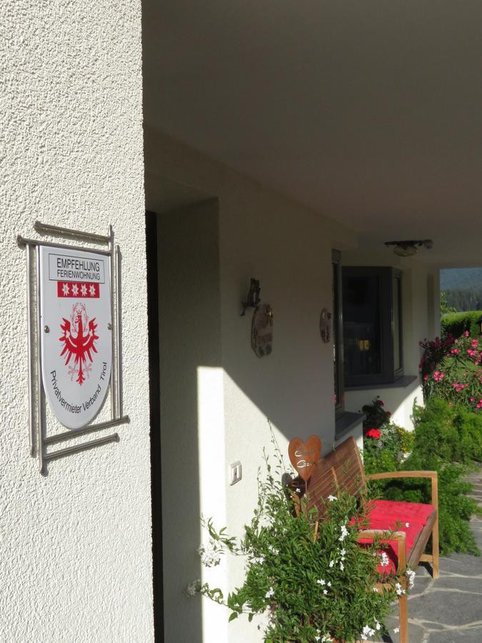 Ferienwohnung Fam Alfons Geiler Heinfels Exteriér fotografie