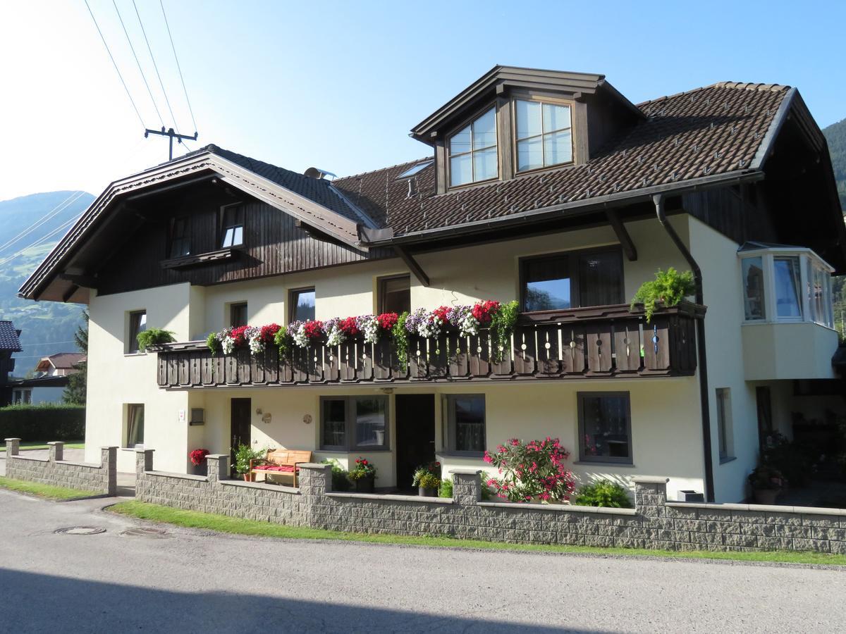 Ferienwohnung Fam Alfons Geiler Heinfels Exteriér fotografie